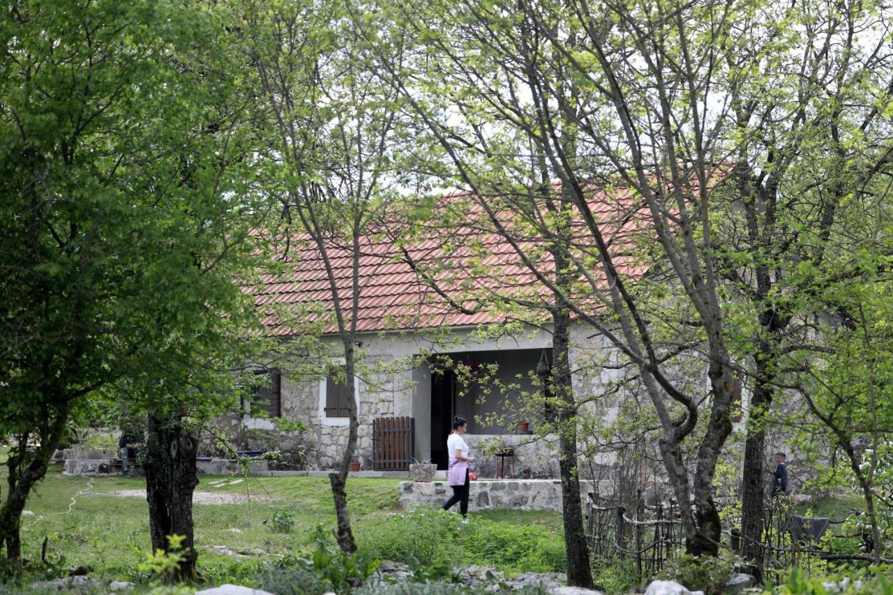 Lake House 'Vilin Konak' Никшич Экстерьер фото